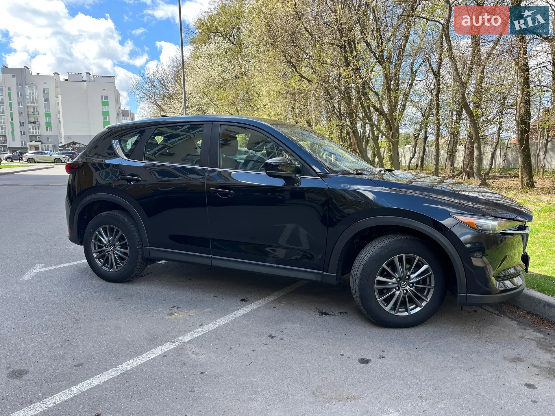 2018 Mazda CX-5 - мініатюра 14