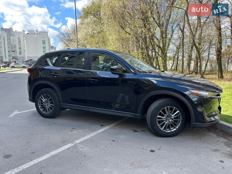 Внедорожник / Кроссовер Mazda CX-5 2018 в Виннице