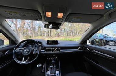 Внедорожник / Кроссовер Mazda CX-5 2018 в Виннице