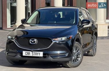 Позашляховик / Кросовер Mazda CX-5 2018 в Стрию