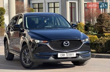Внедорожник / Кроссовер Mazda CX-5 2018 в Стрые