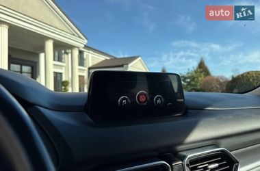 Внедорожник / Кроссовер Mazda CX-5 2018 в Стрые