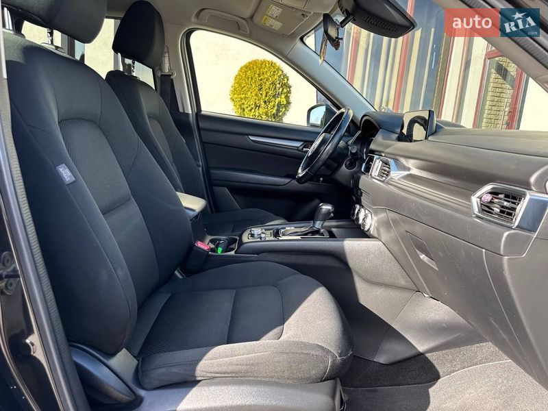 Внедорожник / Кроссовер Mazda CX-5 2018 в Стрые
