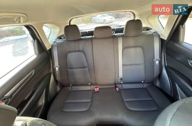 Внедорожник / Кроссовер Mazda CX-5 2018 в Стрые