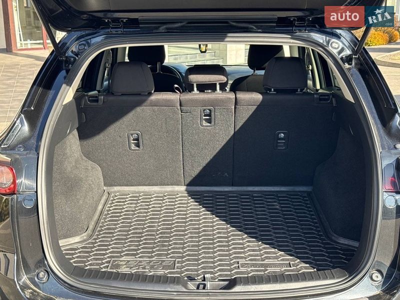 Внедорожник / Кроссовер Mazda CX-5 2018 в Стрые