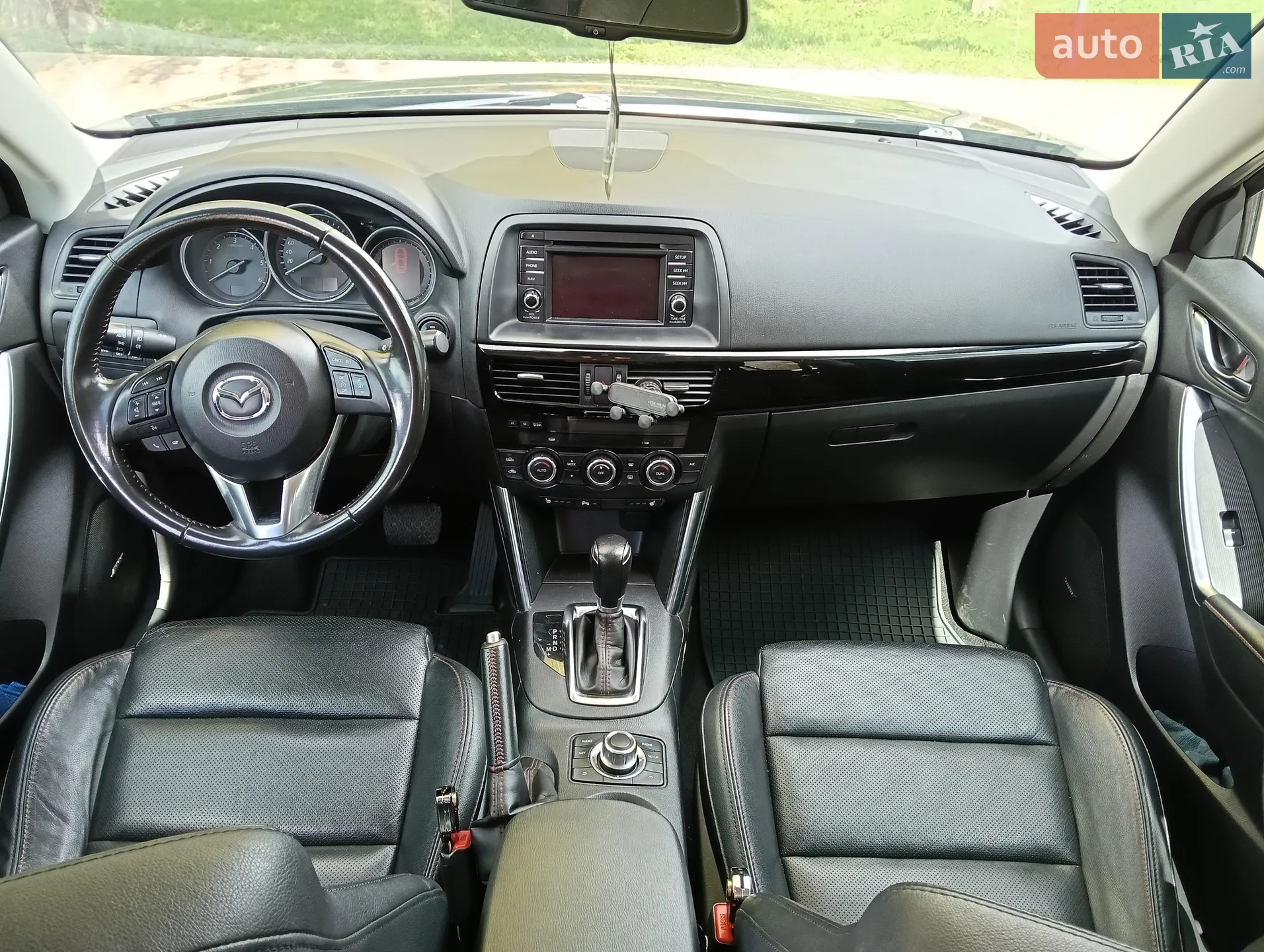 2014 Mazda CX-5 - мініатюра 10