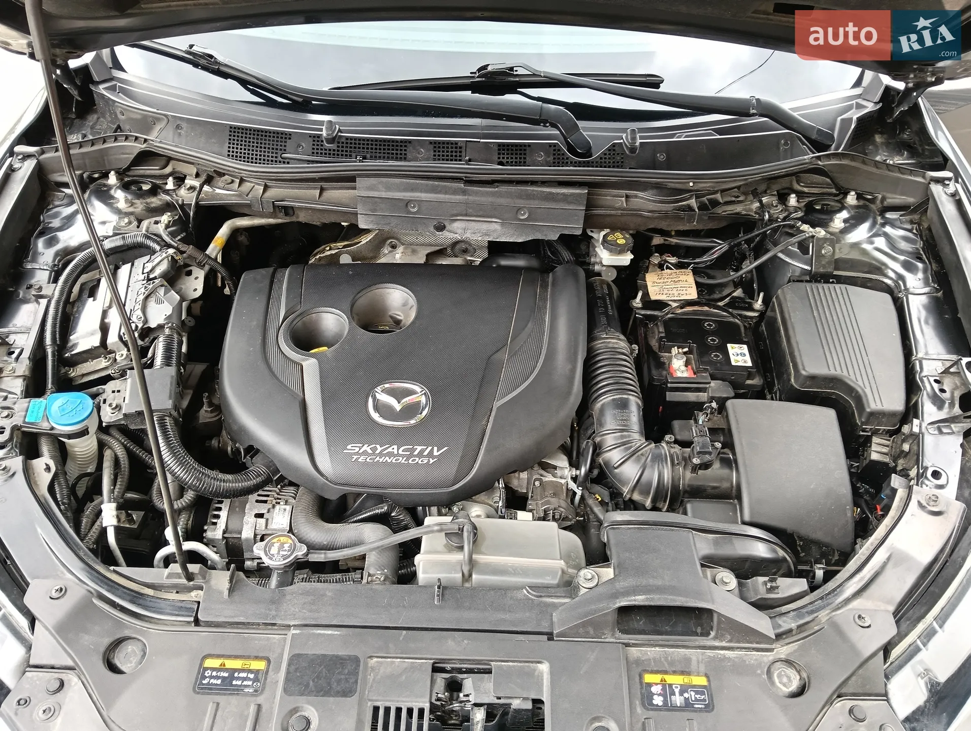 2014 Mazda CX-5 - мініатюра 20