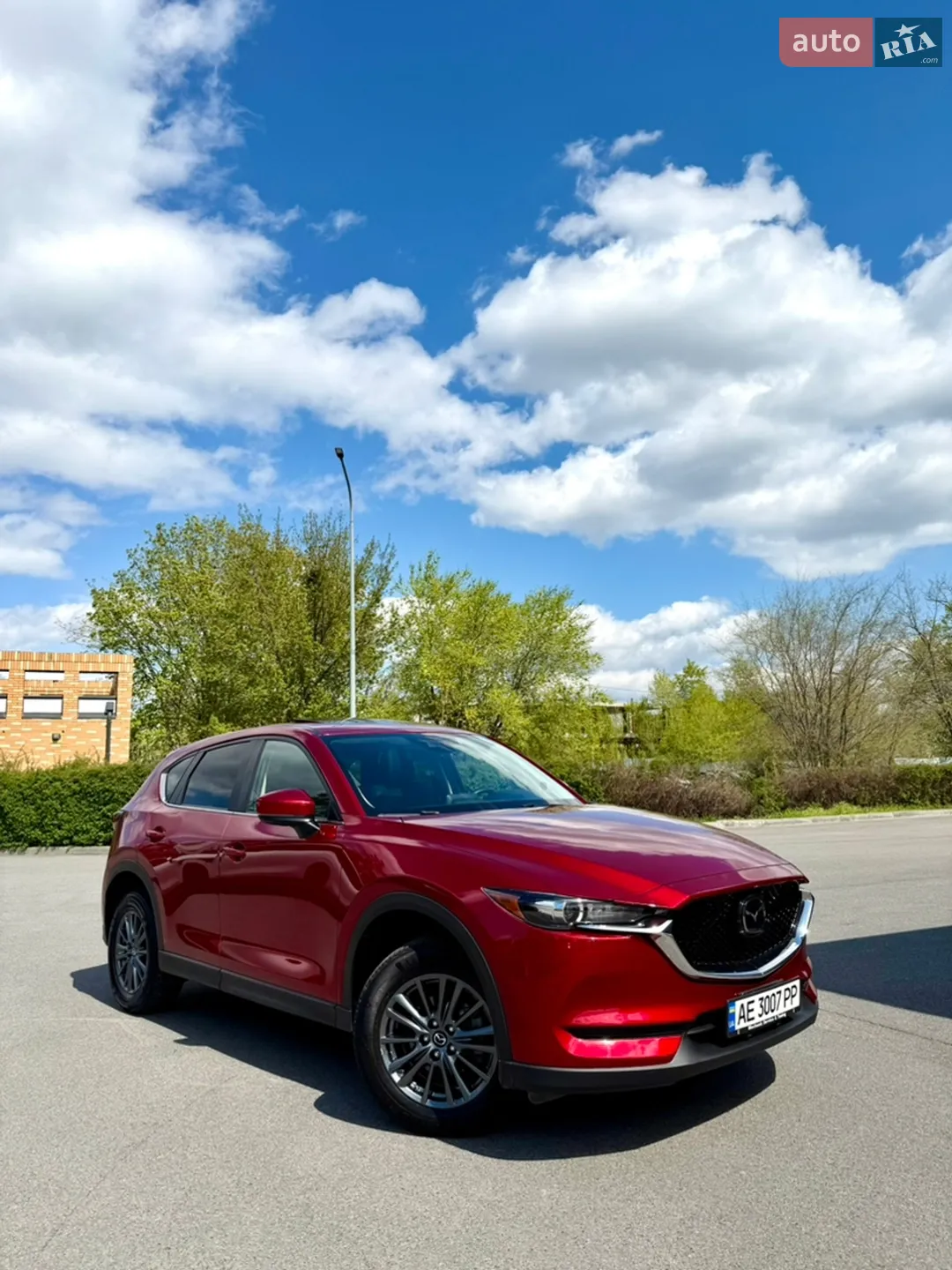 2018 Mazda CX-5 - мініатюра 4