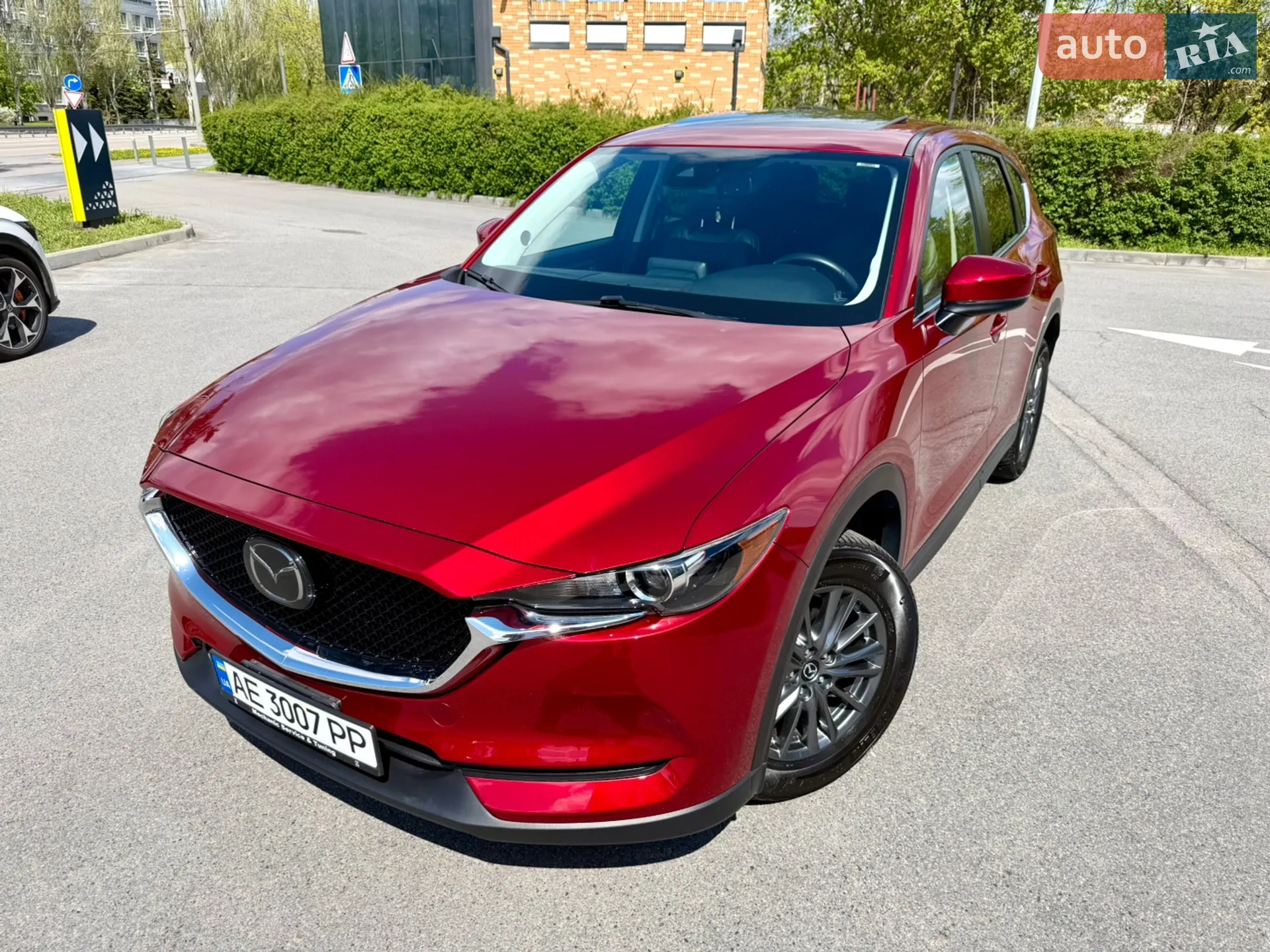 2018 Mazda CX-5 - мініатюра 10