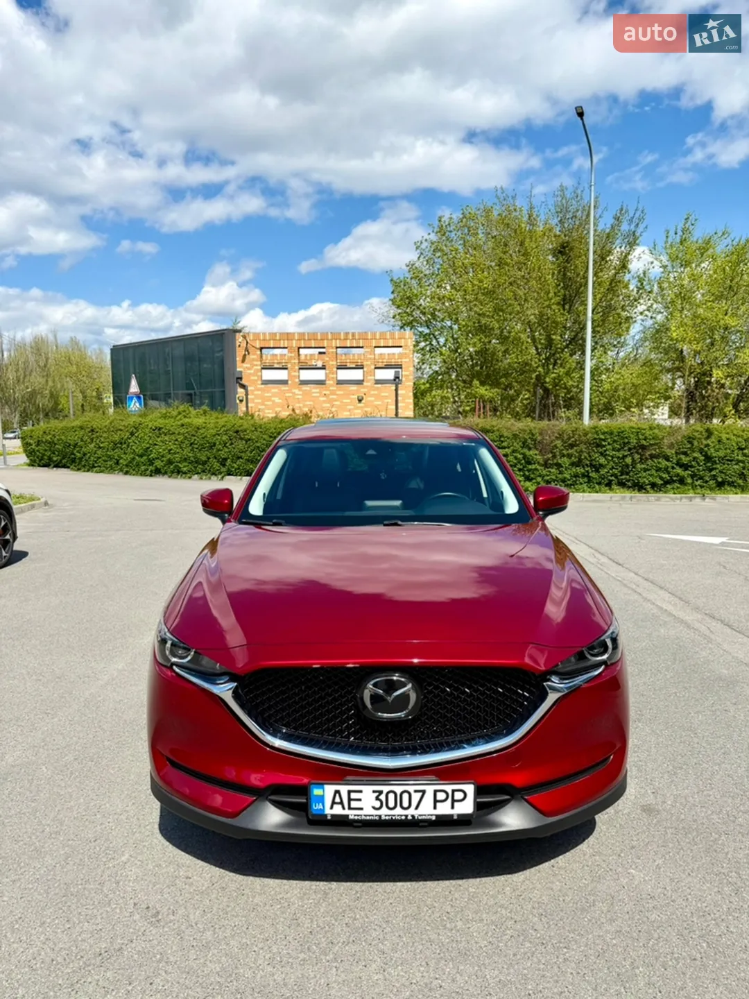 2018 Mazda CX-5 - мініатюра 16