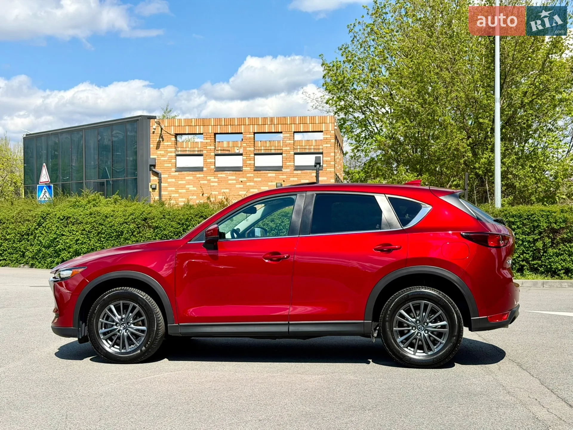 2018 Mazda CX-5 - мініатюра 23