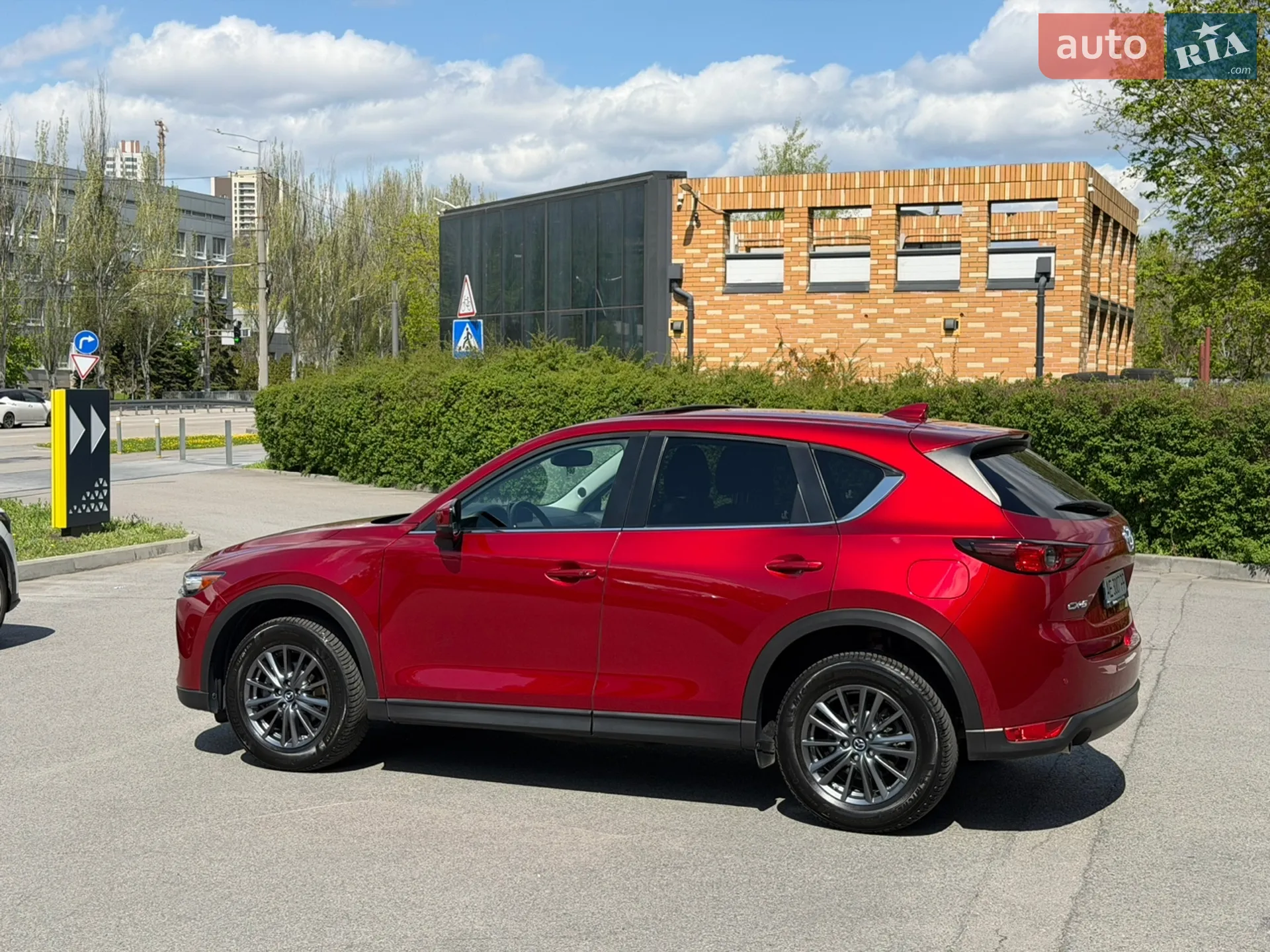 2018 Mazda CX-5 - мініатюра 27