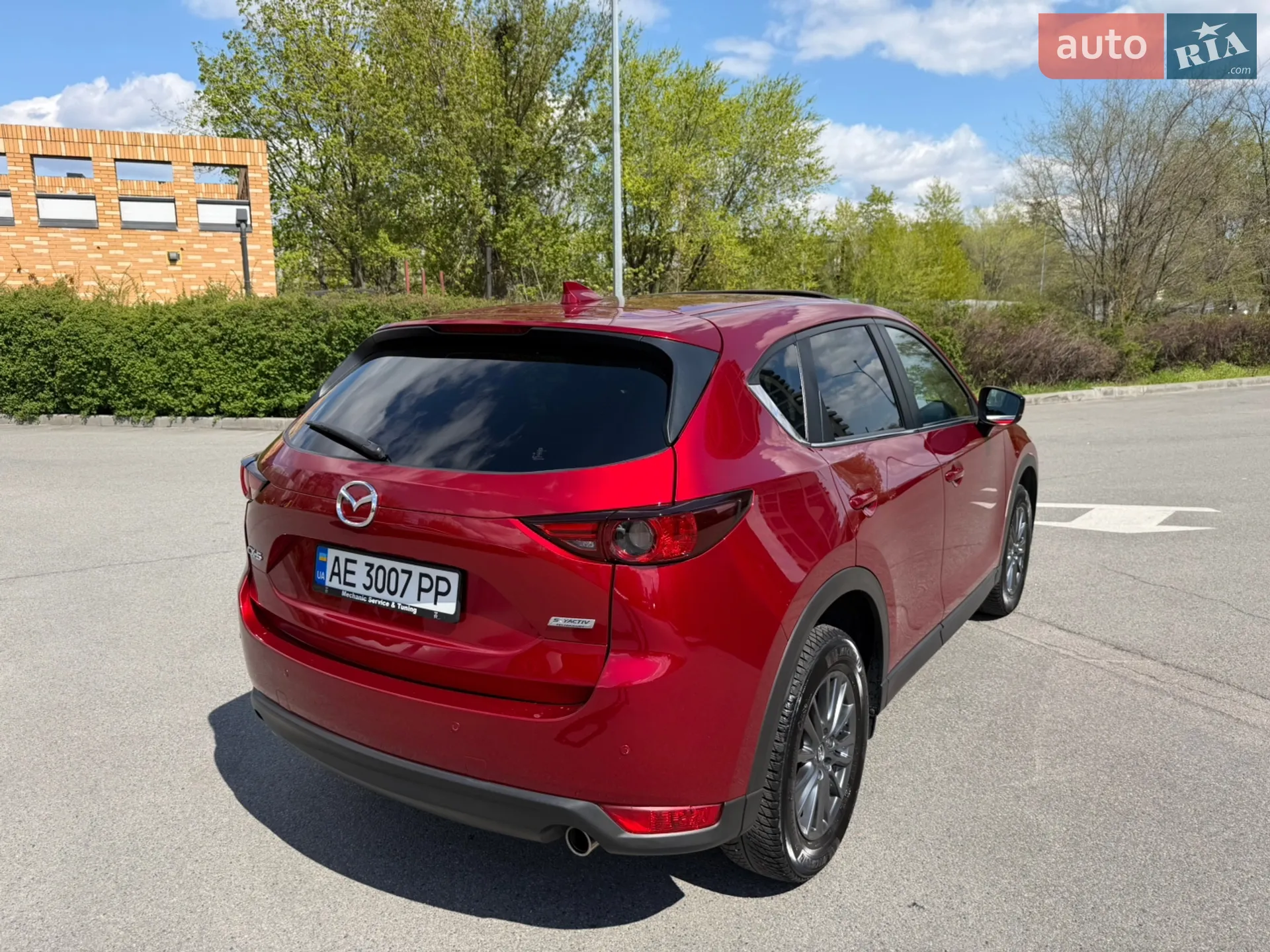 2018 Mazda CX-5 - мініатюра 29