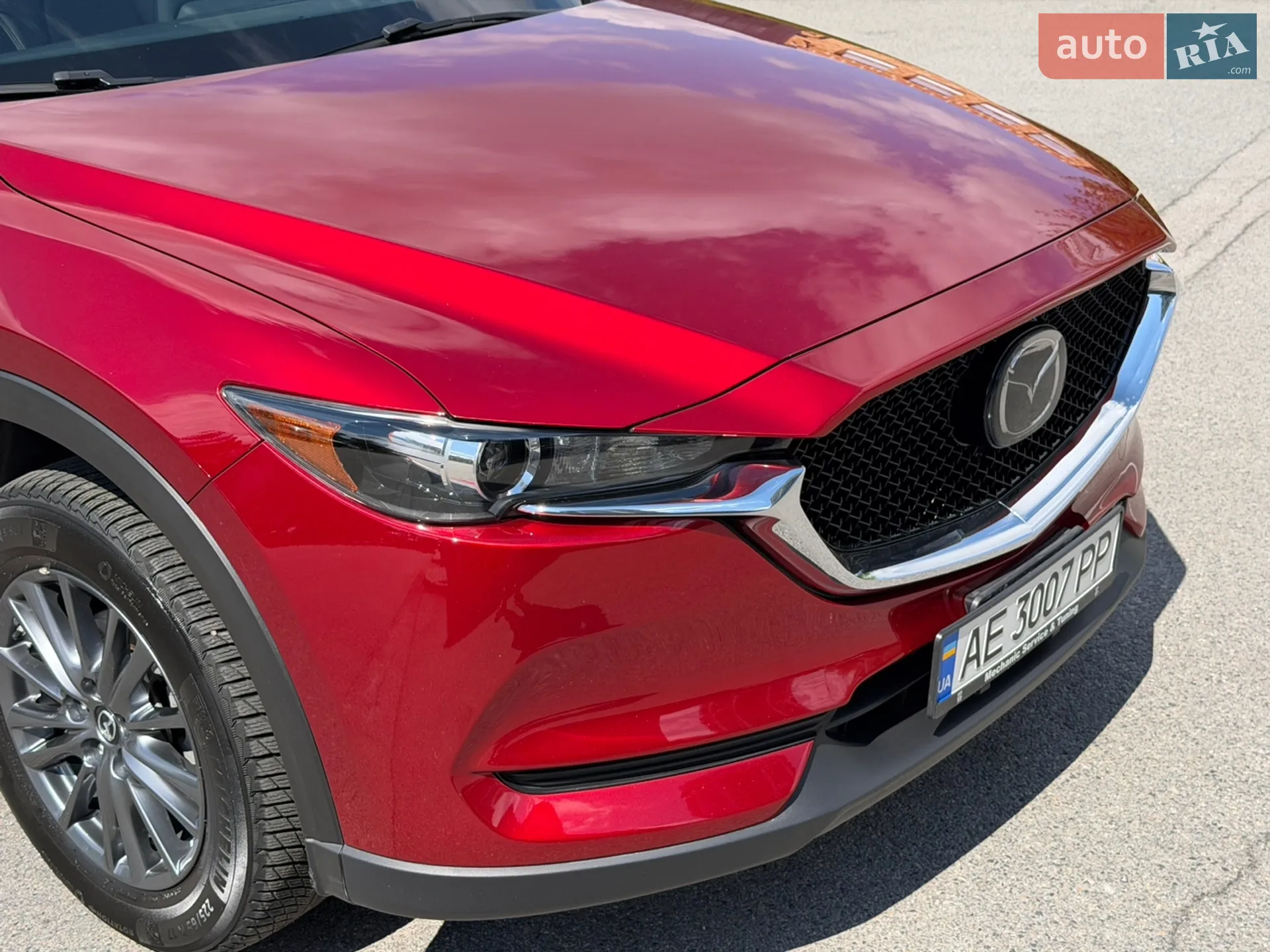 2018 Mazda CX-5 - мініатюра 39