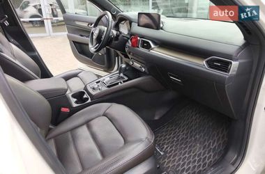 Внедорожник / Кроссовер Mazda CX-5 2021 в Киеве