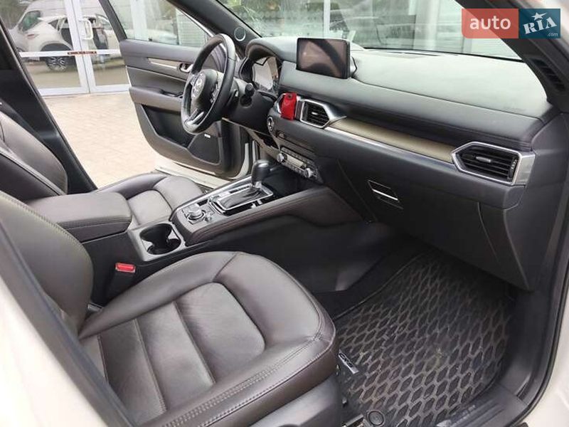 Внедорожник / Кроссовер Mazda CX-5 2021 в Киеве