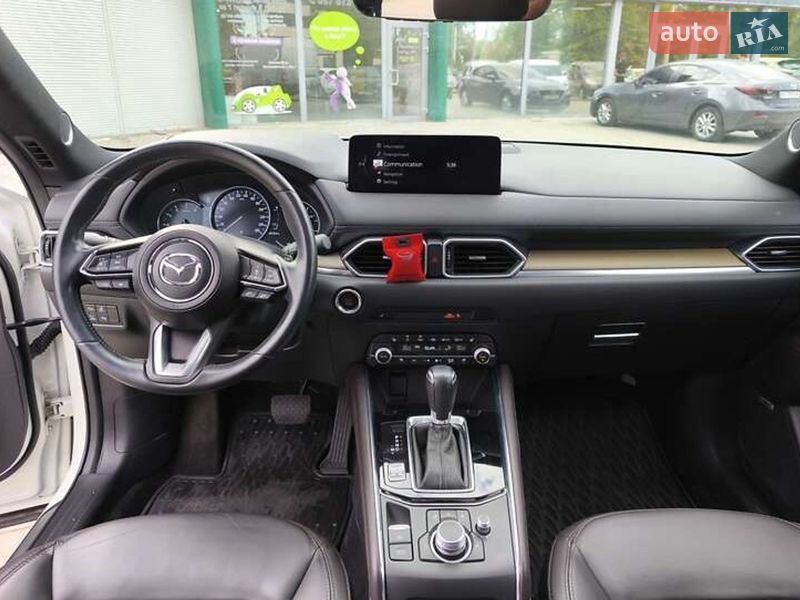 Внедорожник / Кроссовер Mazda CX-5 2021 в Киеве