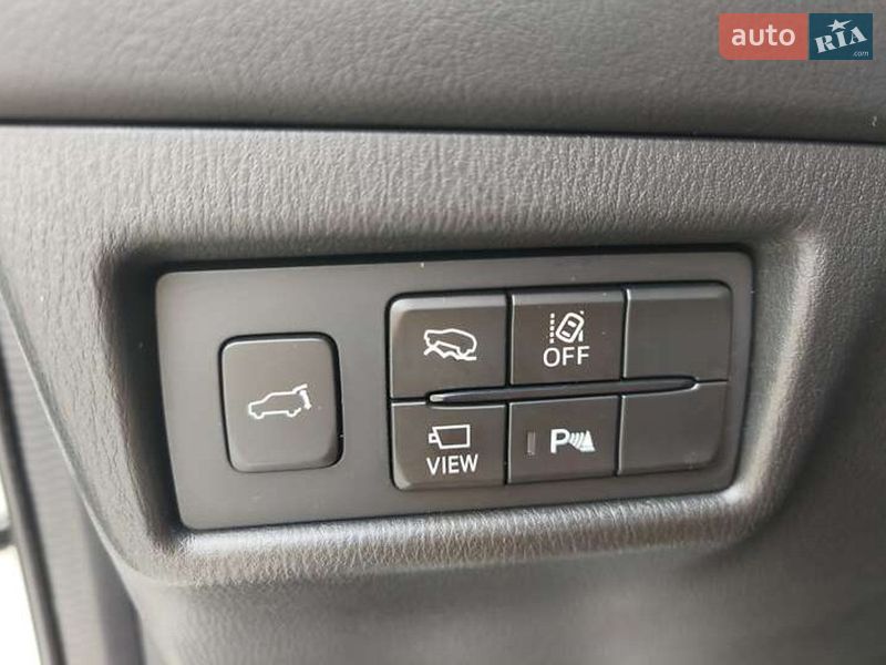 Внедорожник / Кроссовер Mazda CX-5 2021 в Киеве