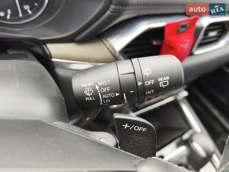 Внедорожник / Кроссовер Mazda CX-5 2021 в Киеве
