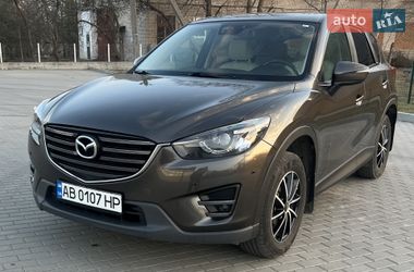 Внедорожник / Кроссовер Mazda CX-5 2016 в Бершади