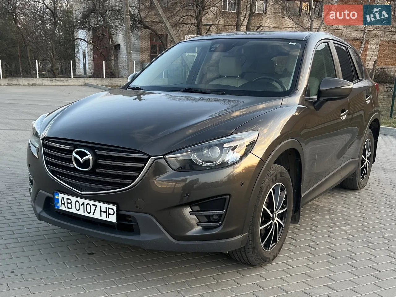 2017 Mazda CX-5 - мініатюра 22