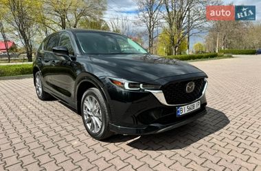 Внедорожник / Кроссовер Mazda CX-5 2023 в Киеве