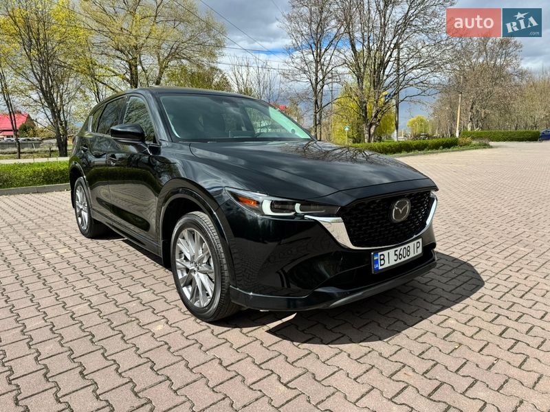 Mazda CX-5 2023