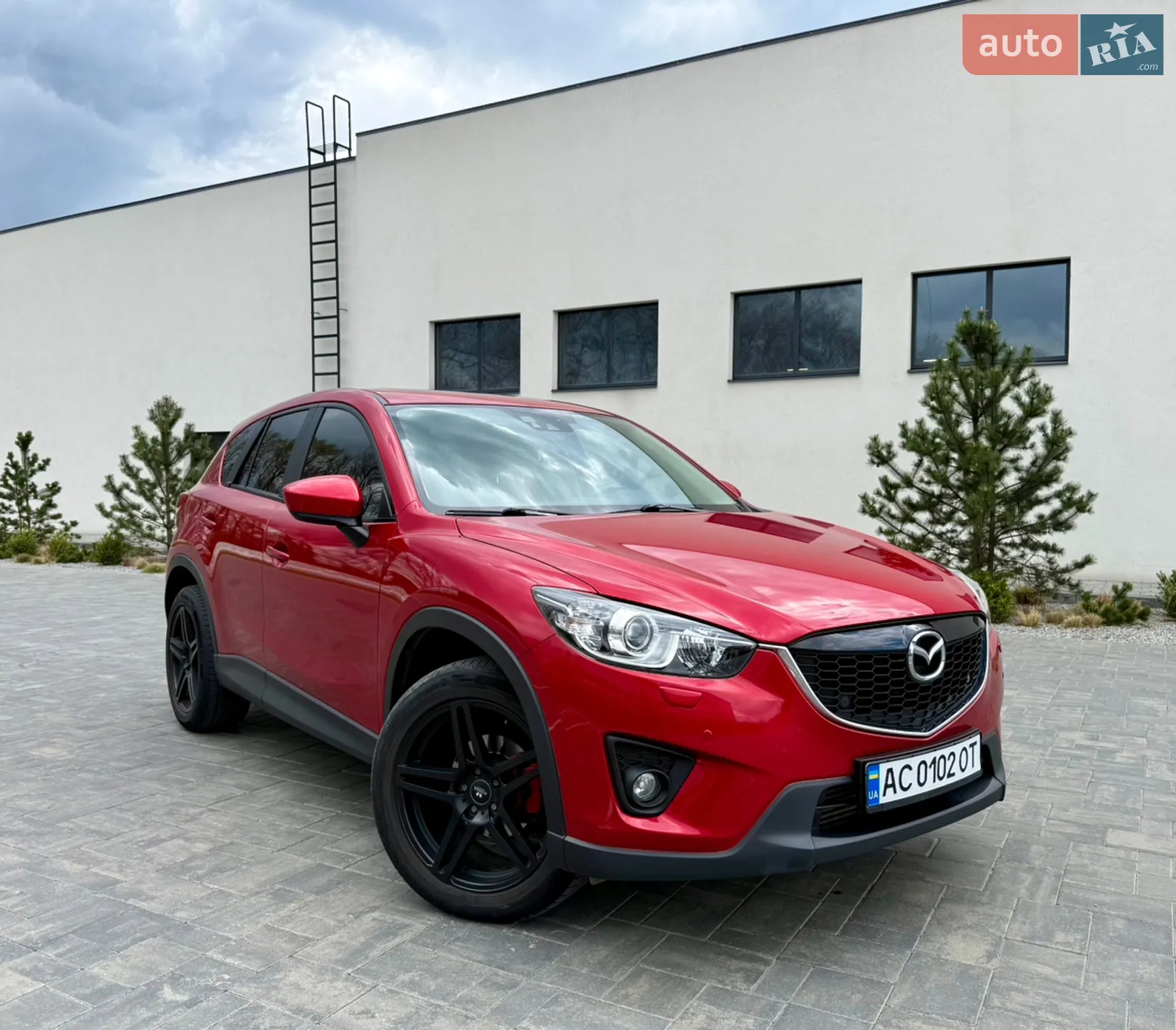2013 Mazda CX-5 - мініатюра 4