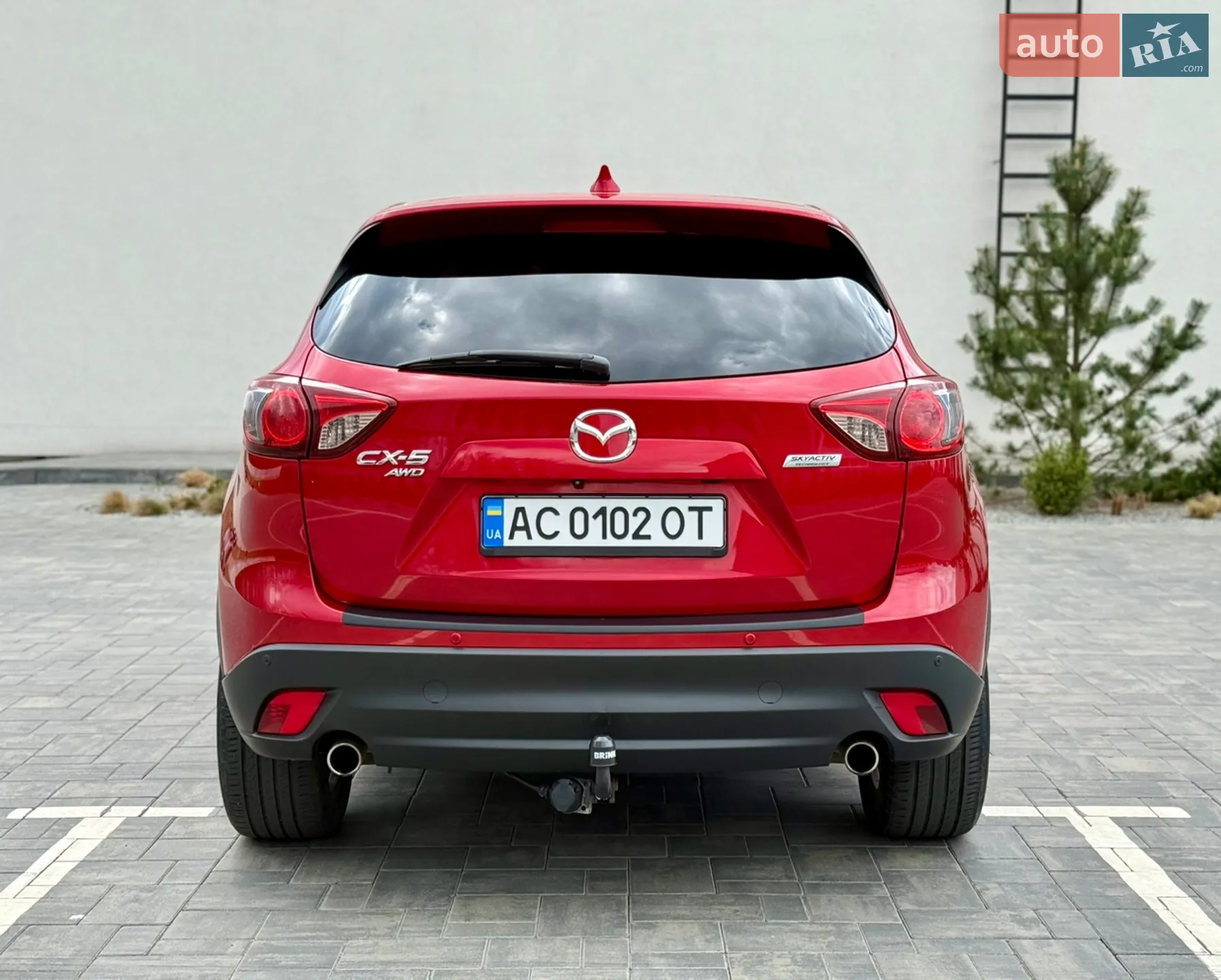 2013 Mazda CX-5 - мініатюра 9