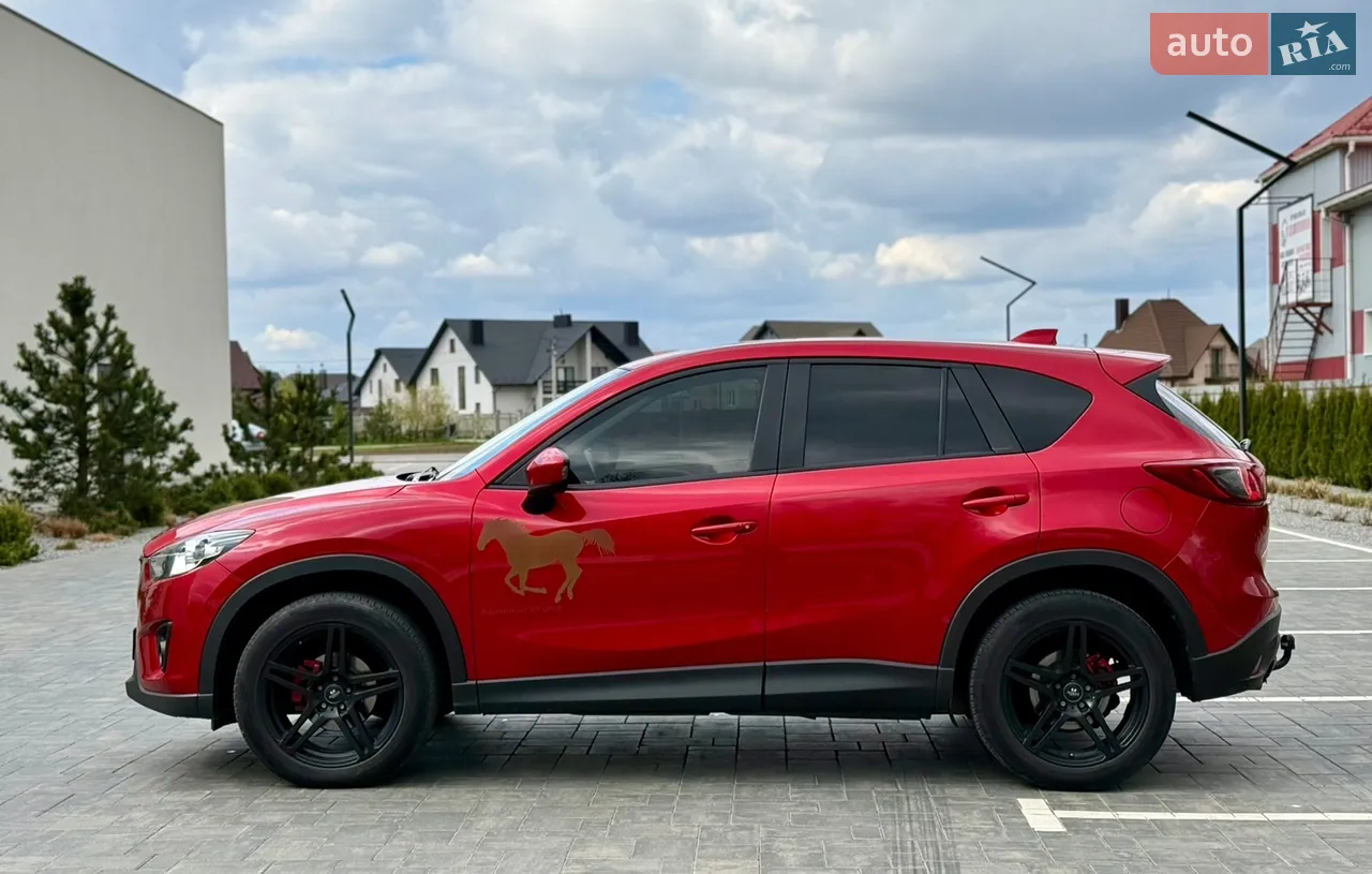 2013 Mazda CX-5 - мініатюра 18