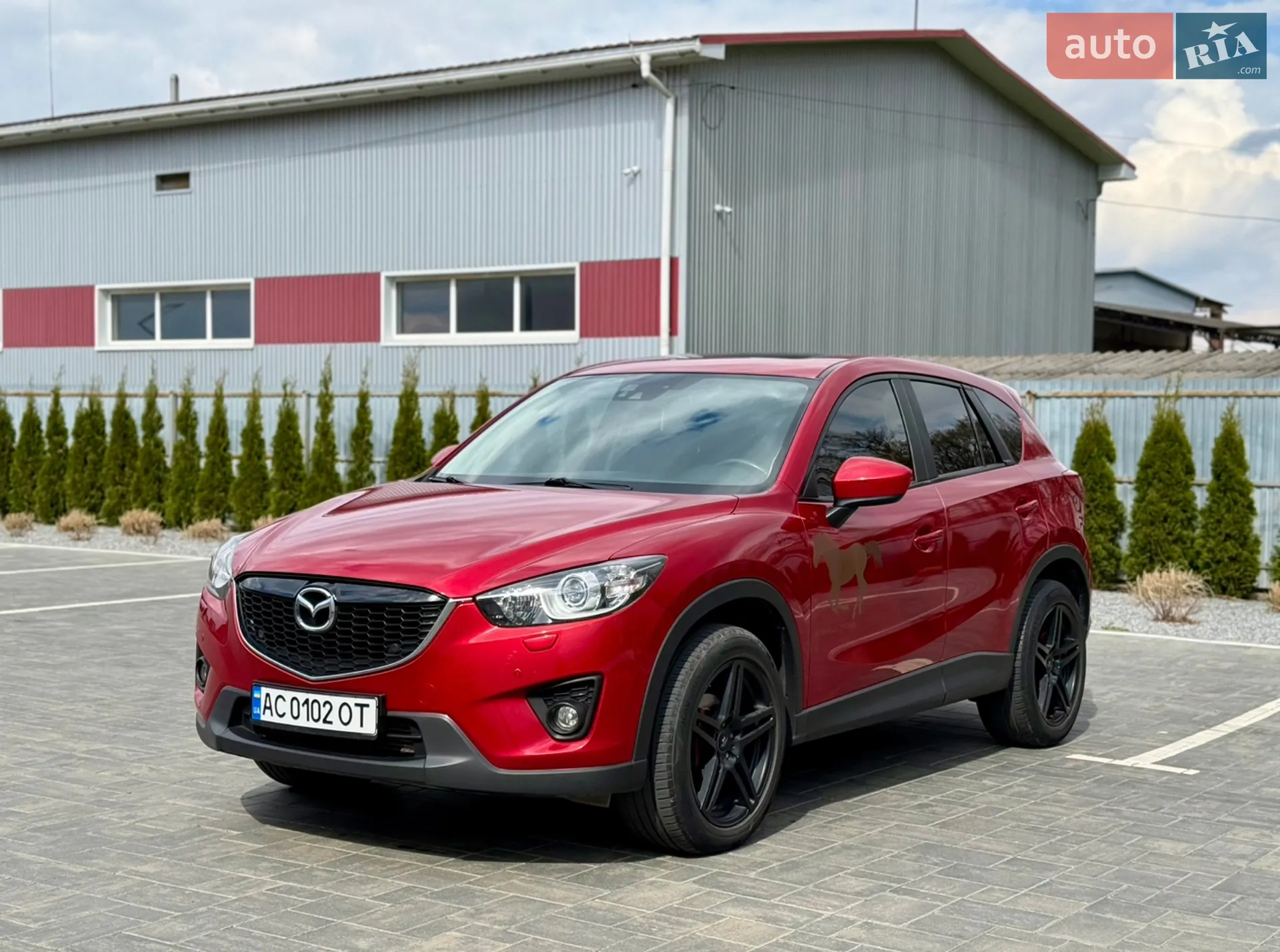 2013 Mazda CX-5 - мініатюра 13