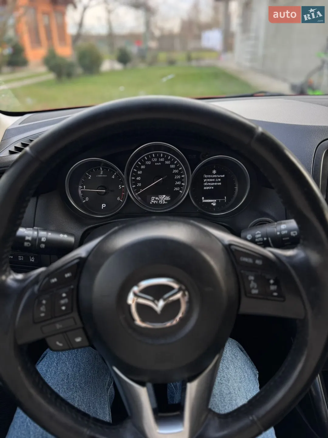 2013 Mazda CX-5 - мініатюра 19