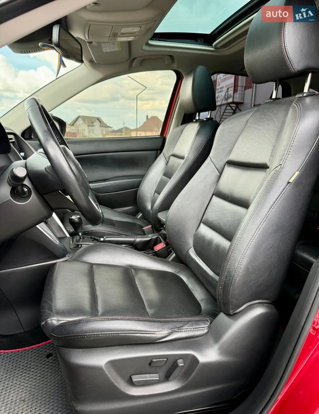 2013 Mazda CX-5 - мініатюра 23
