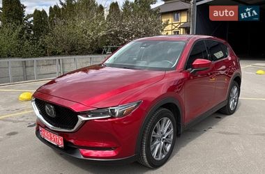Внедорожник / Кроссовер Mazda CX-5 2019 в Киеве