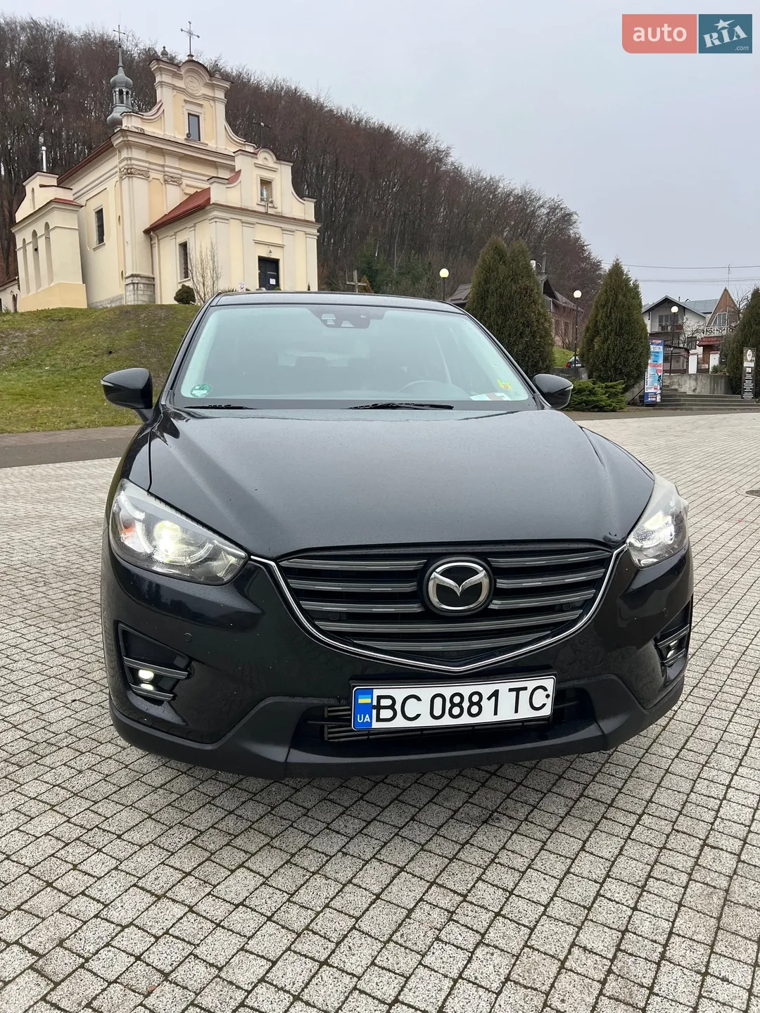 2015 Mazda CX-5 - мініатюра 3