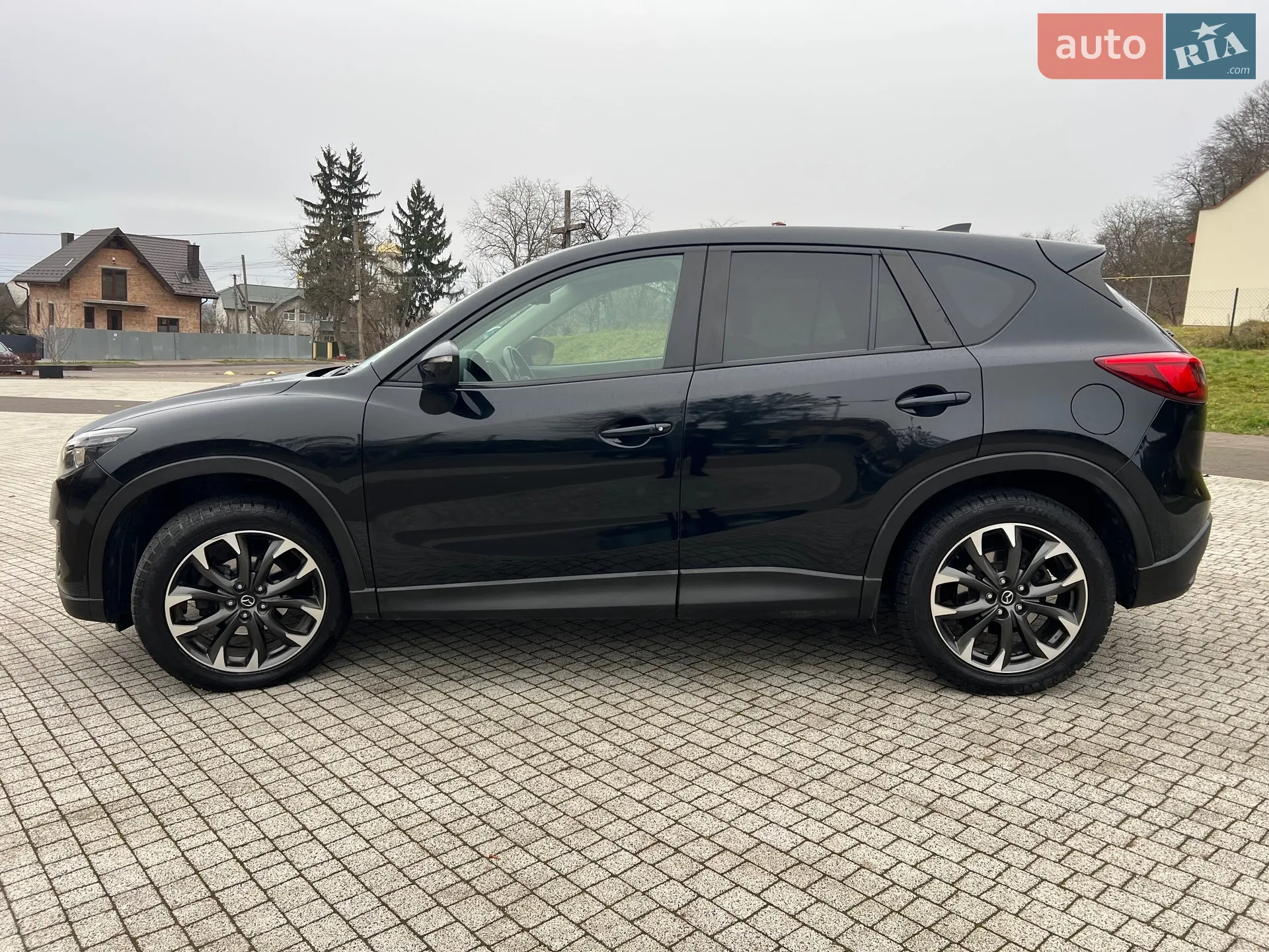 2015 Mazda CX-5 - мініатюра 7
