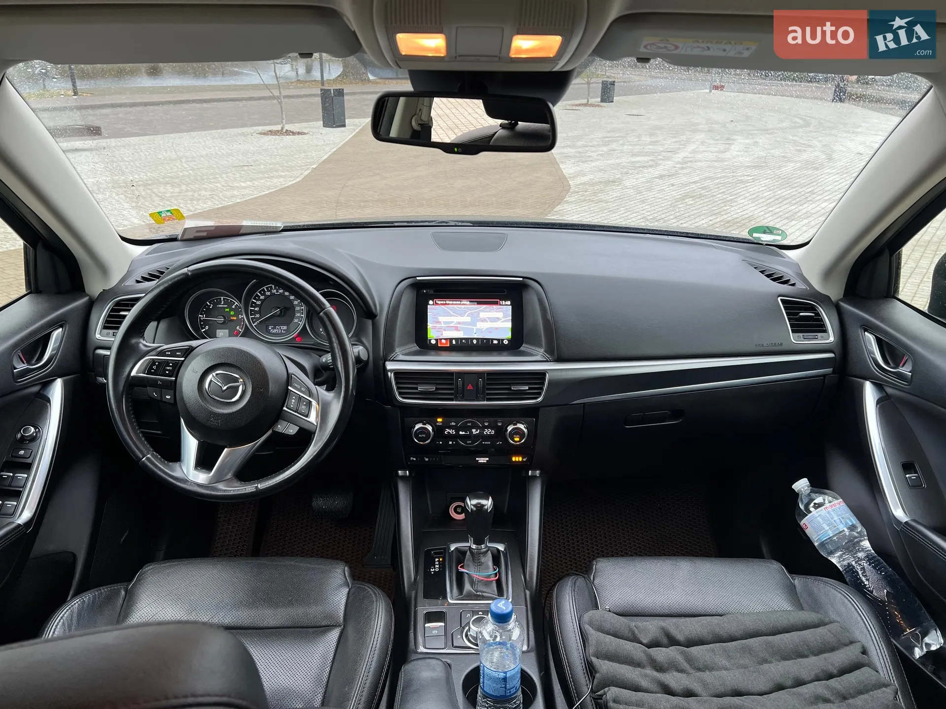 2015 Mazda CX-5 - мініатюра 13