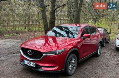 Позашляховик / Кросовер Mazda CX-5 2017 в Києві