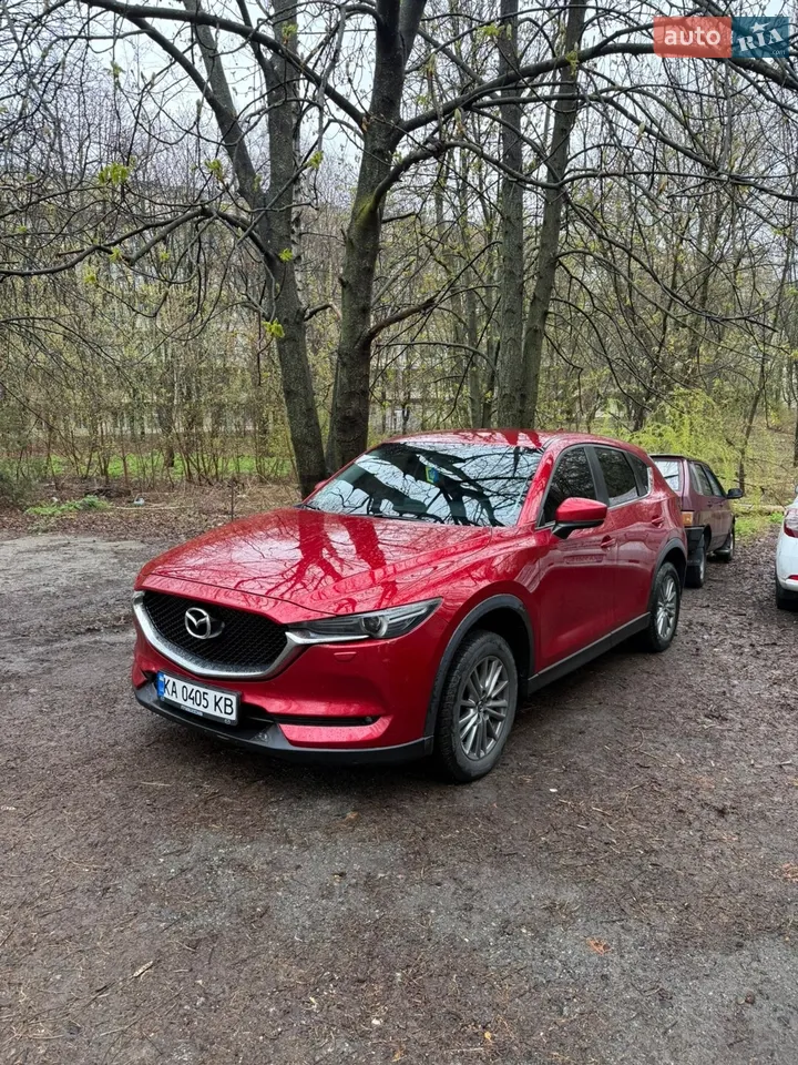 2016 Mazda CX-5 - мініатюра 27