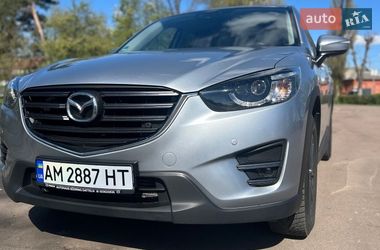 Позашляховик / Кросовер Mazda CX-5 2015 в Коростені