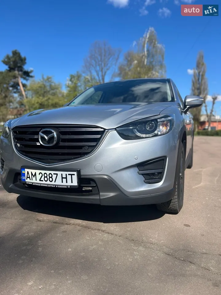 2015 Mazda CX-5 - мініатюра 14