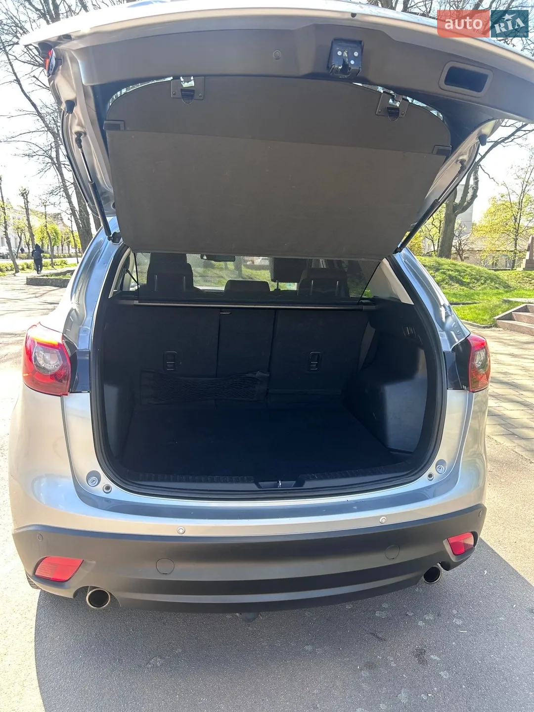 2015 Mazda CX-5 - мініатюра 10