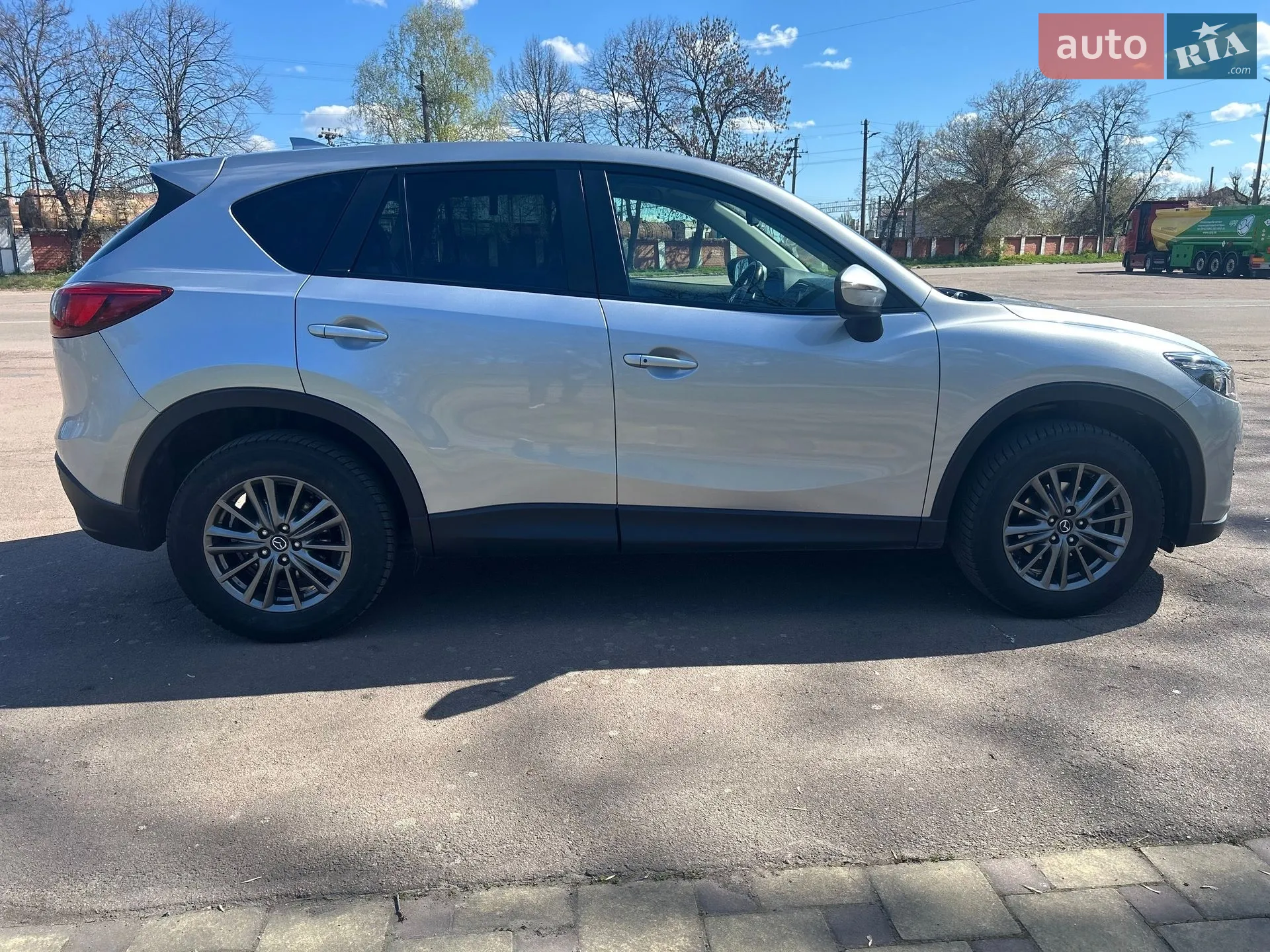 2015 Mazda CX-5 - мініатюра 12
