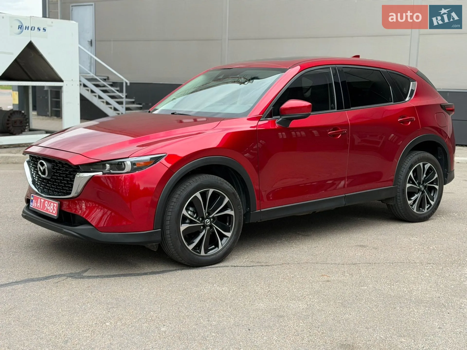 2022 Mazda CX-5 - мініатюра 3