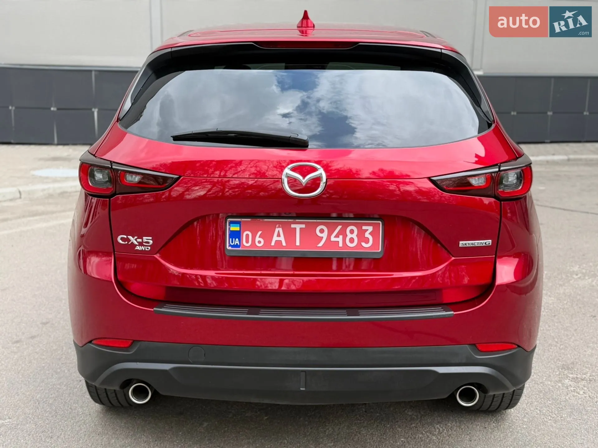 2022 Mazda CX-5 - мініатюра 6