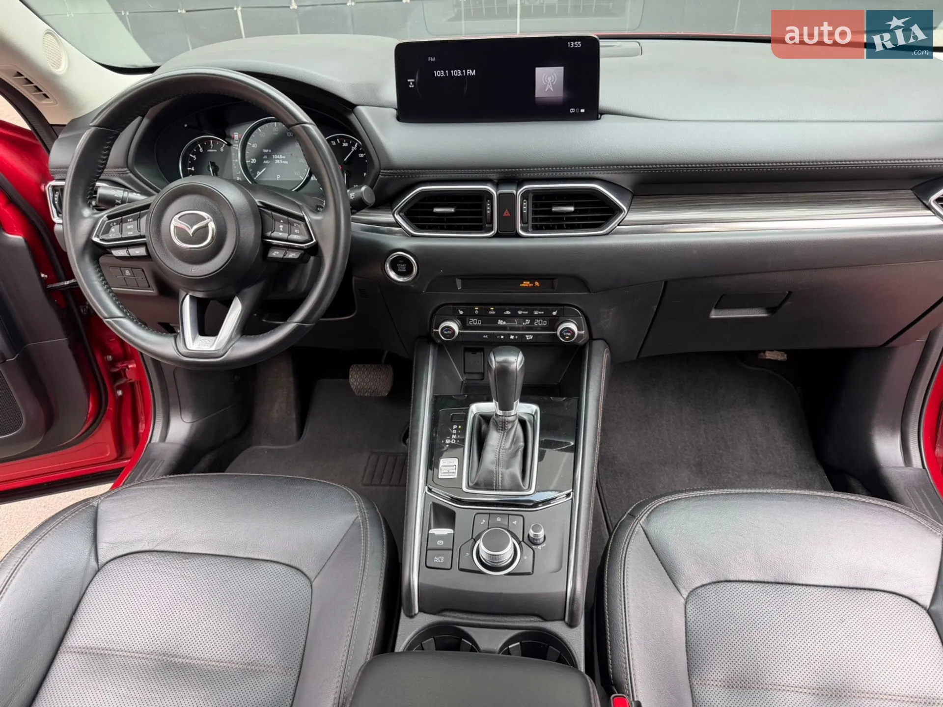 2022 Mazda CX-5 - мініатюра 22