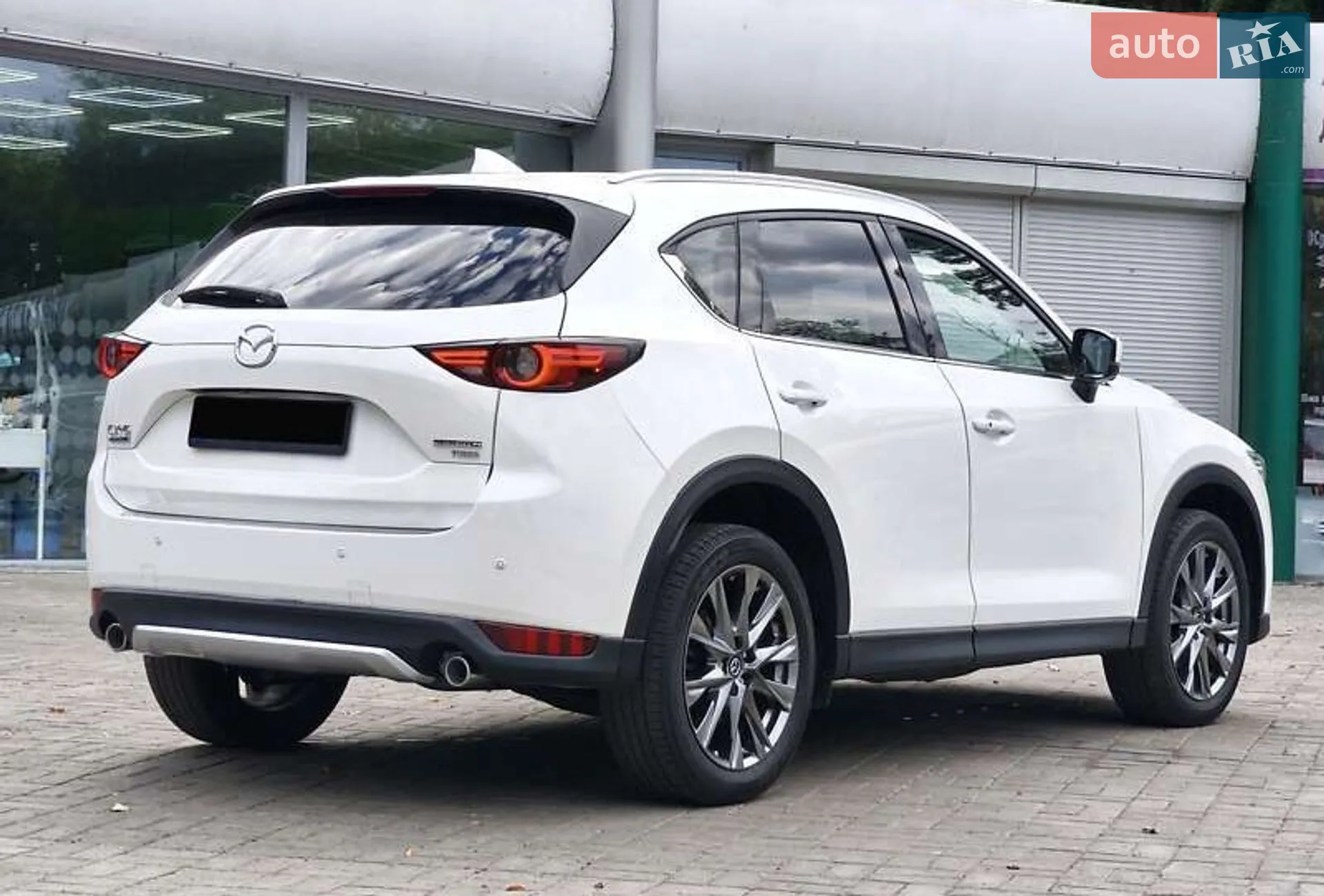 2021 Mazda CX-5 - мініатюра 4