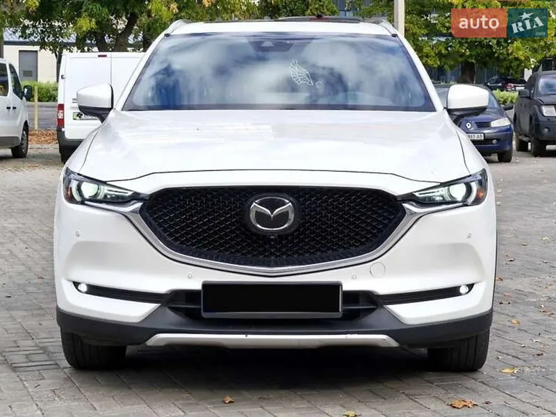 Mazda CX-5 2021