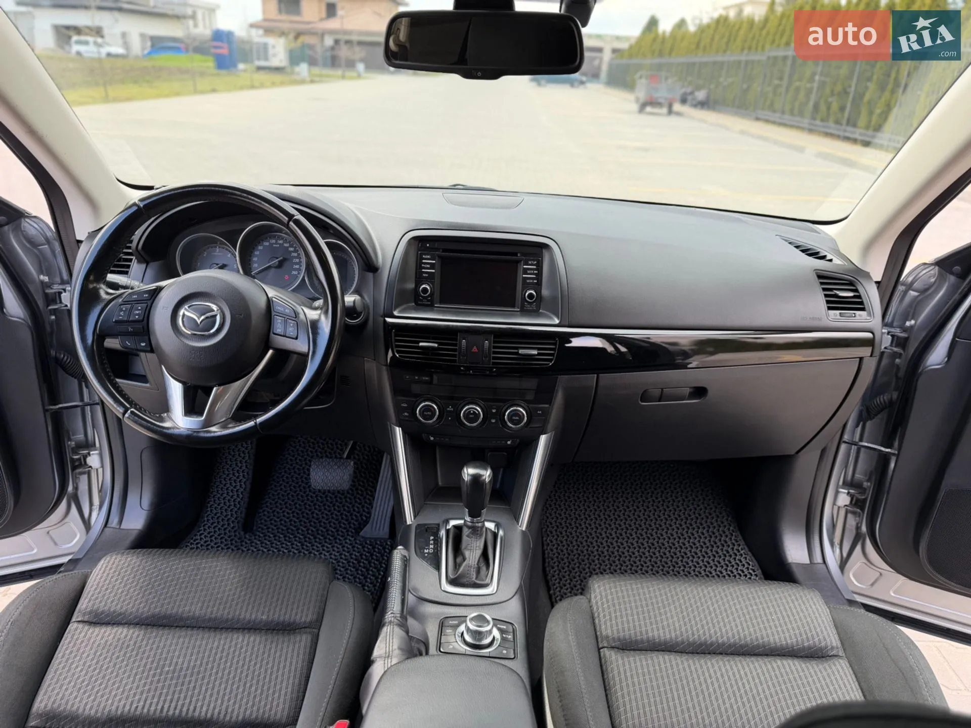 2014 Mazda CX-5 - мініатюра 5
