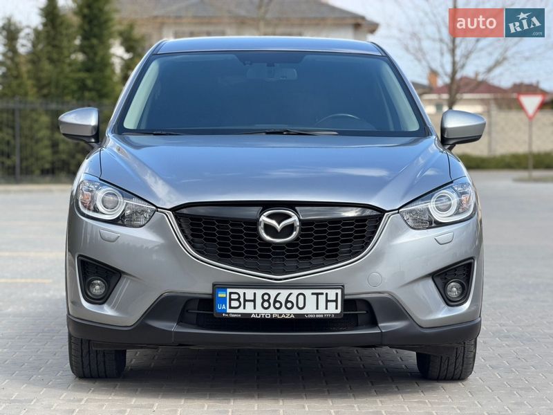Внедорожник / Кроссовер Mazda CX-5 2014 в Одессе